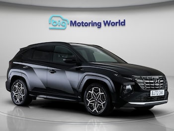 Used Hyundai TUCSON 2022 for sale - 76440901: Photo