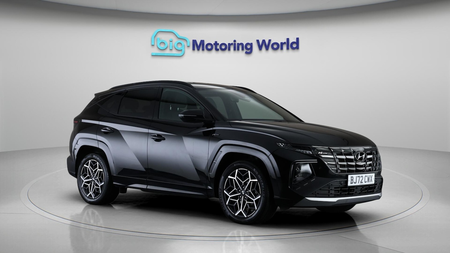 Used Hyundai TUCSON 2022 for sale - 76440901: Photo 2