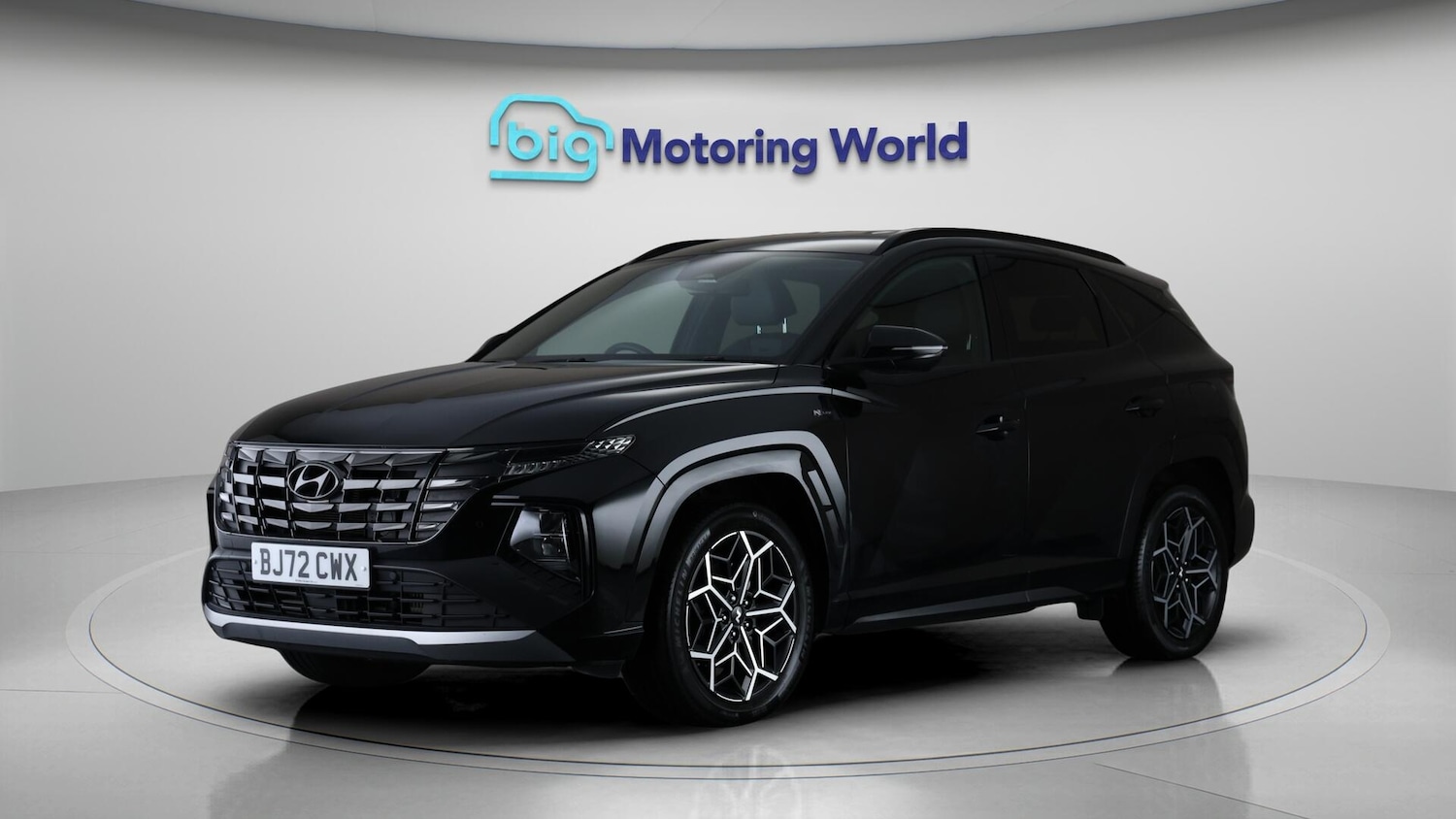 Used Hyundai TUCSON 2022 for sale - 76440901: Photo 4