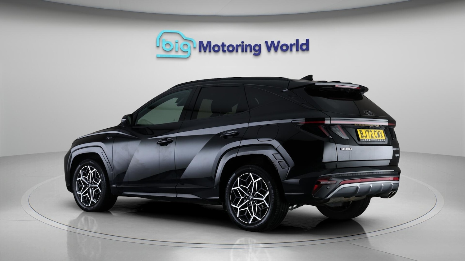 Used Hyundai TUCSON 2022 for sale - 76440901: Photo 6