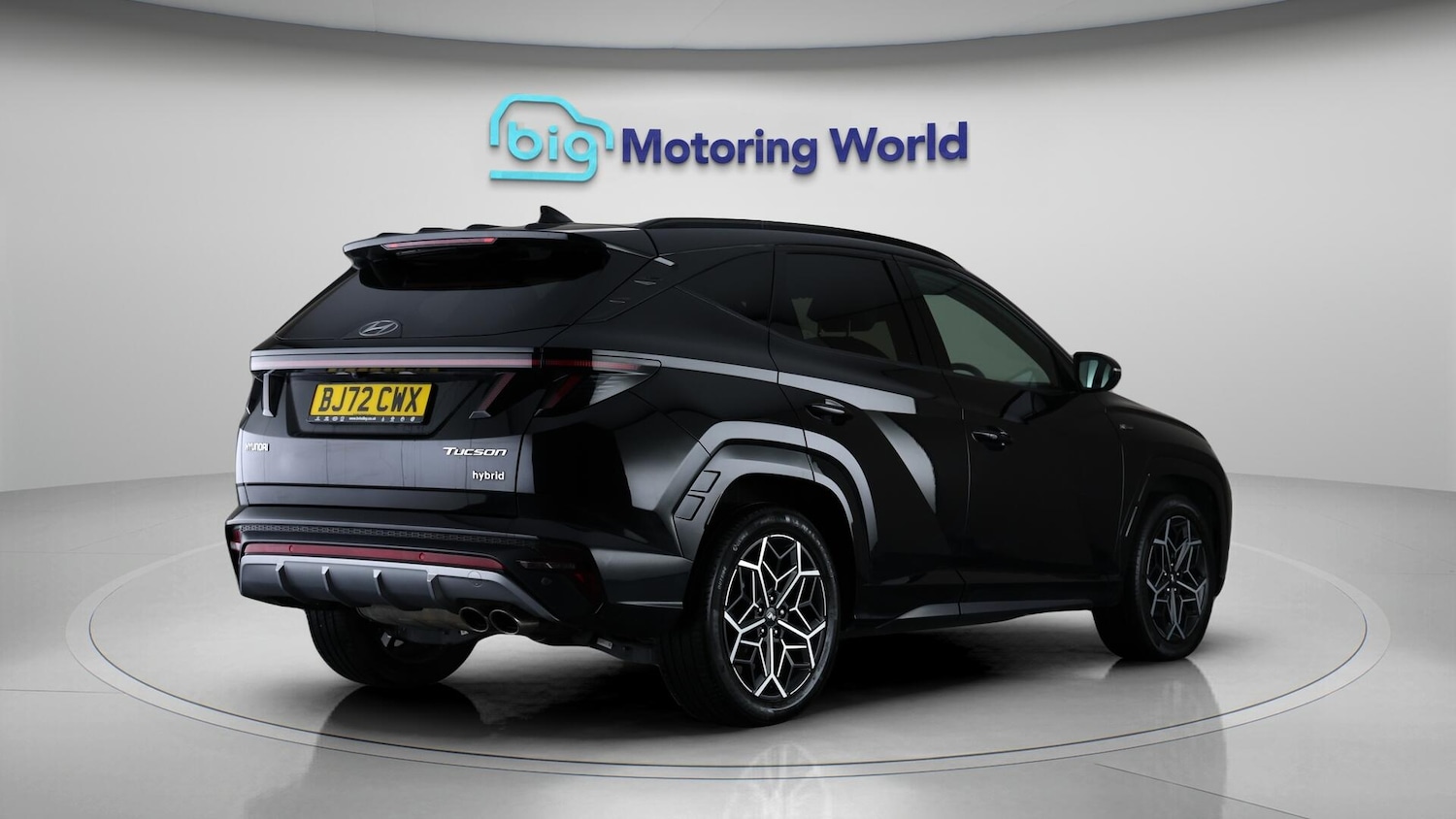 Used Hyundai TUCSON 2022 for sale - 76440901: Photo 8