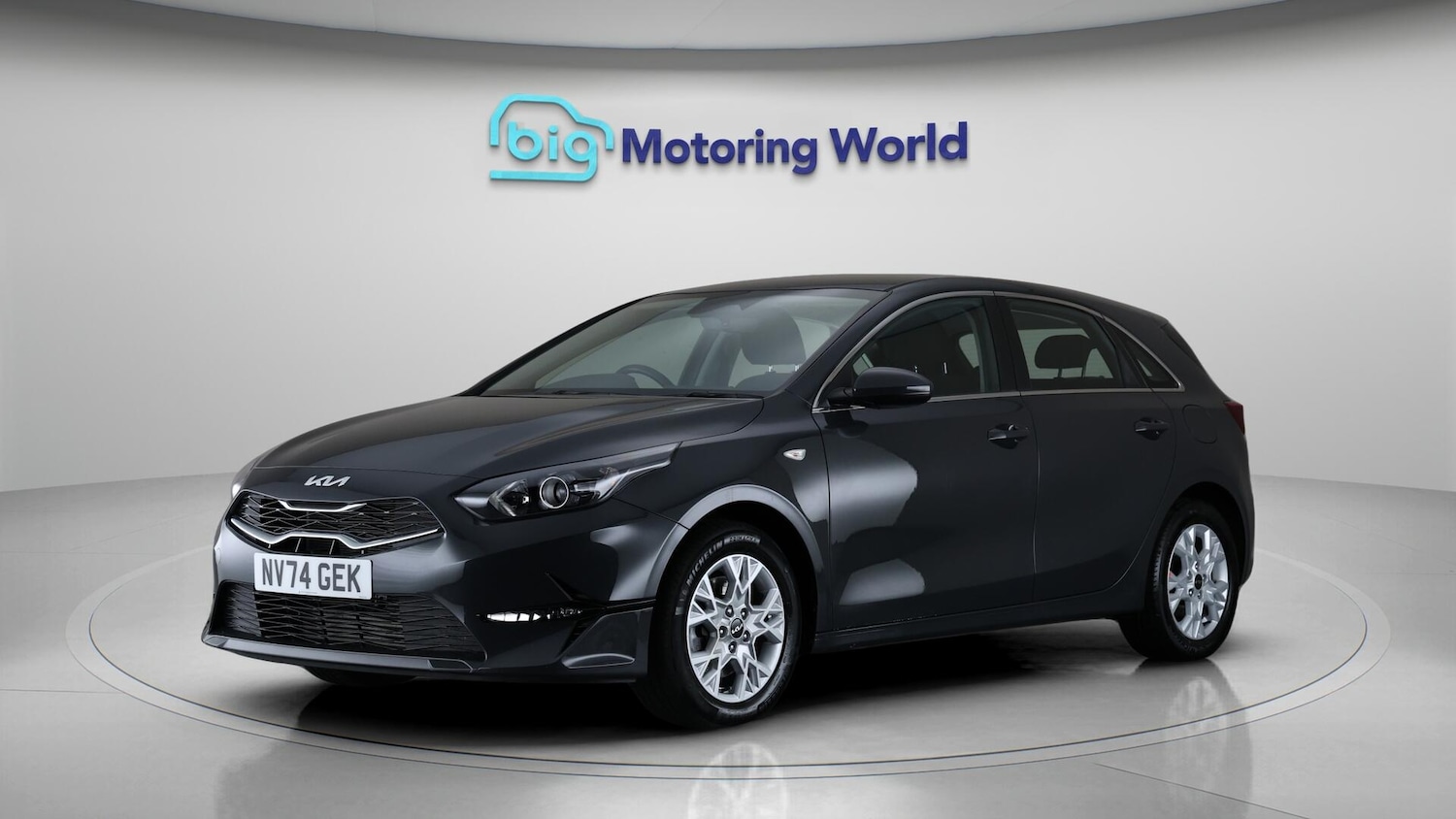 Used Kia Ceed 2024 for sale - 76689820: Photo 4