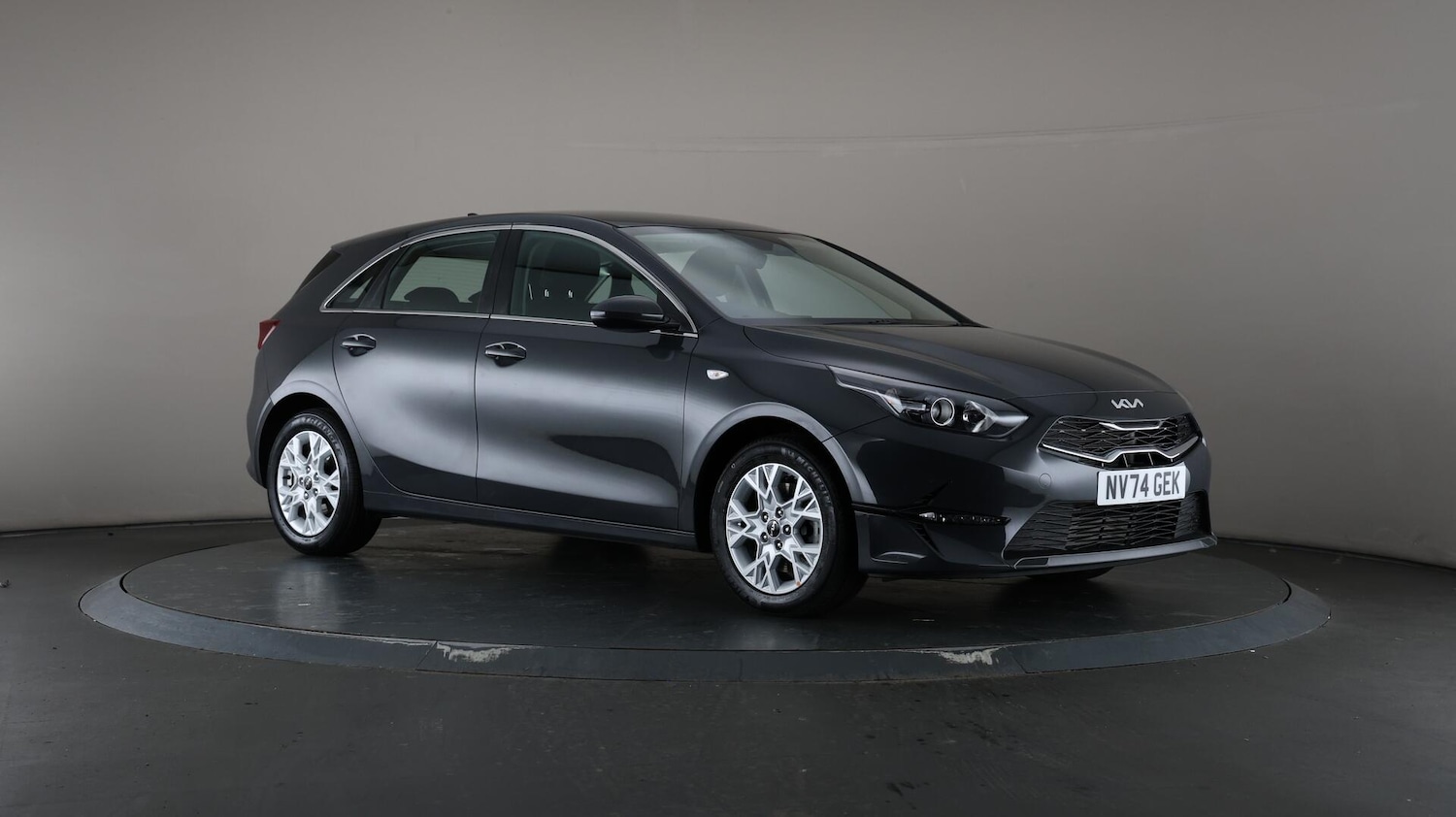 Used Kia Ceed 2024 for sale - 76689820: Photo 55