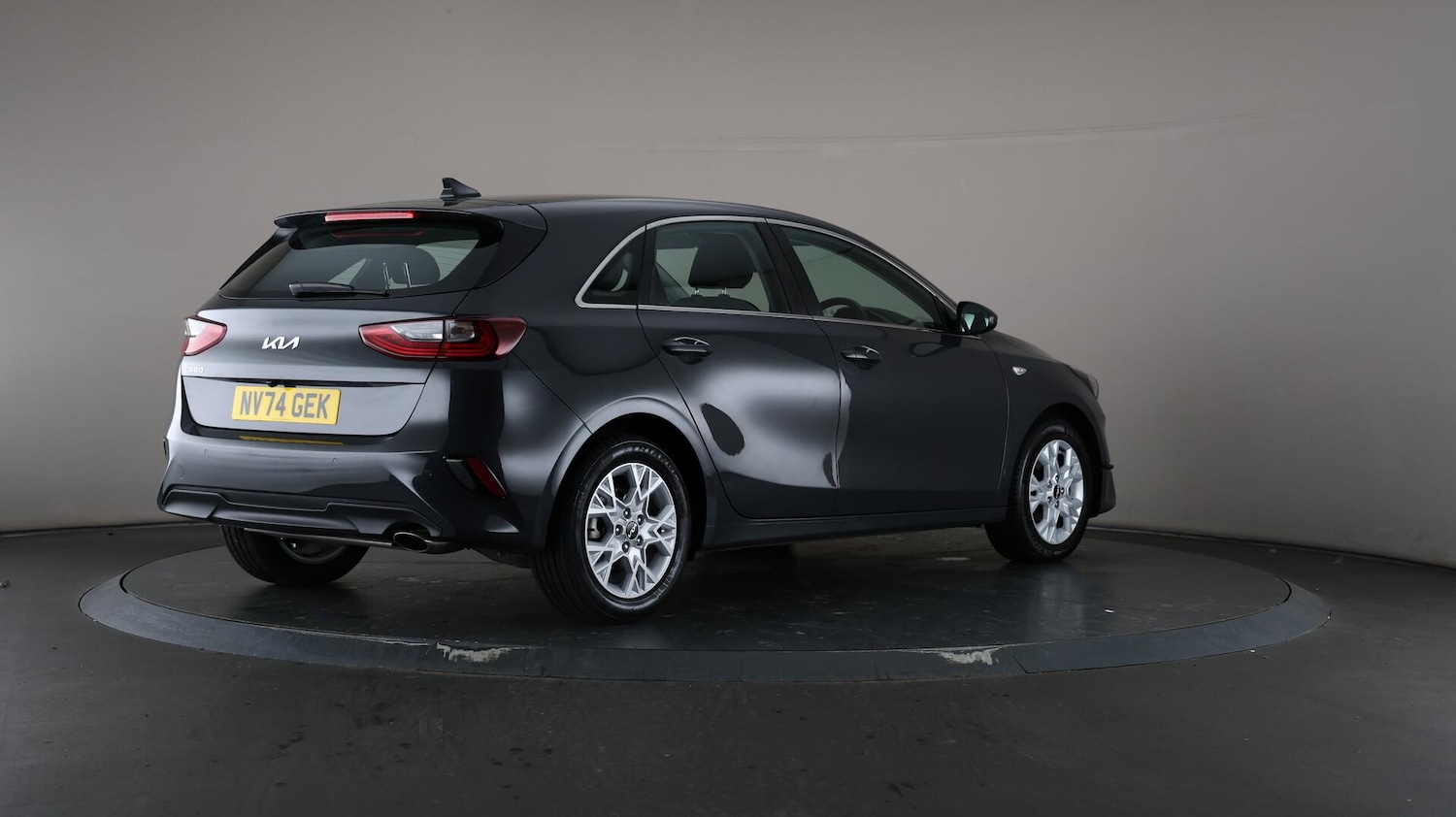 Used Kia Ceed 2024 for sale - 76689820: Photo 67