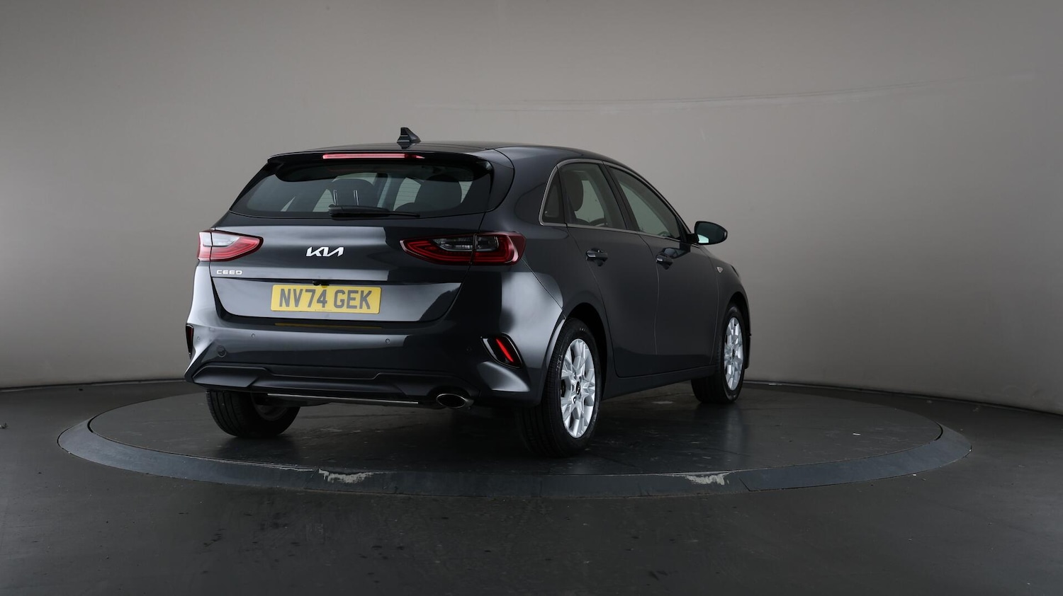 Used Kia Ceed 2024 for sale - 76689820: Photo 70