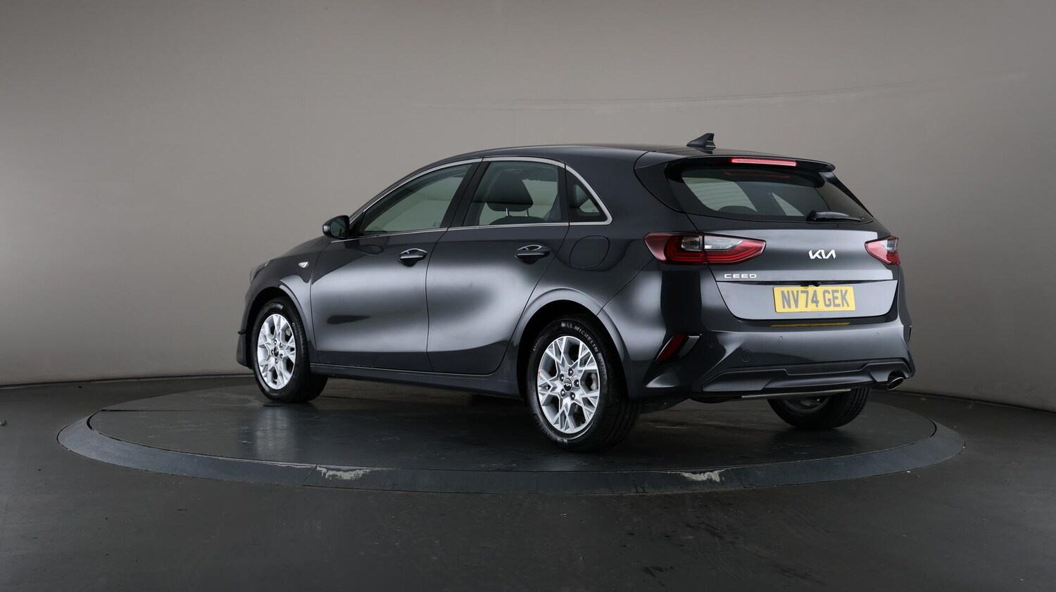 Used Kia Ceed 2024 for sale - 76689820: Photo 74