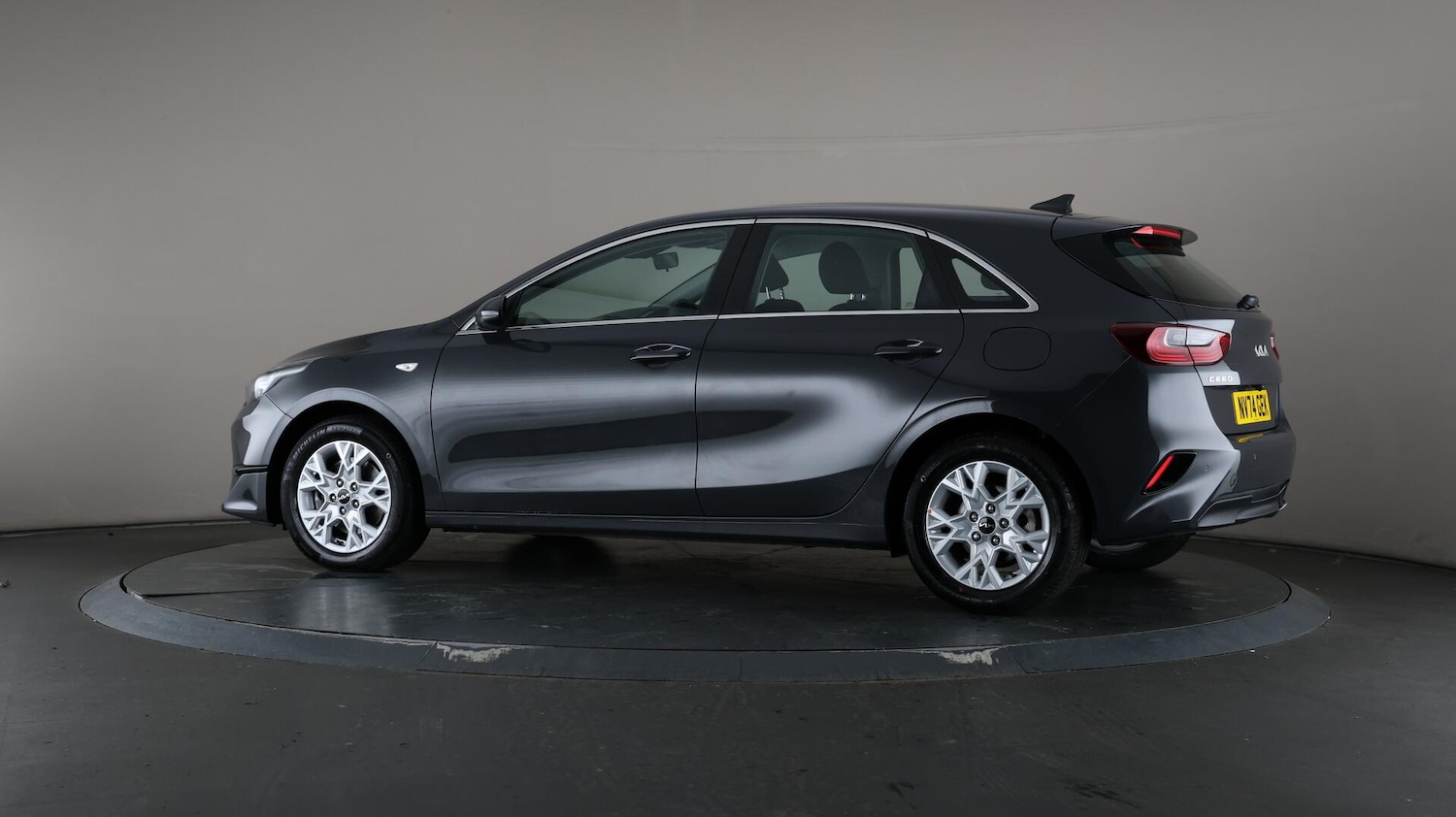 Used Kia Ceed 2024 for sale - 76689820: Photo 77