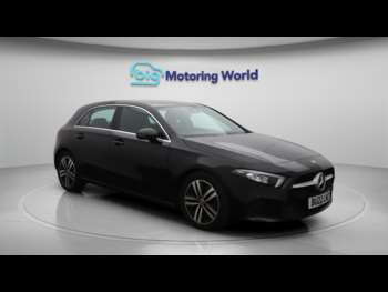 Used Mercedes-Benz A-Class 2022 for sale - 75318775: Photo