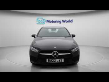 Used Mercedes-Benz A-Class 2022 for sale - 75318775: Photo
