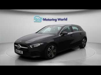 Used Mercedes-Benz A-Class 2022 for sale - 75318775: Photo
