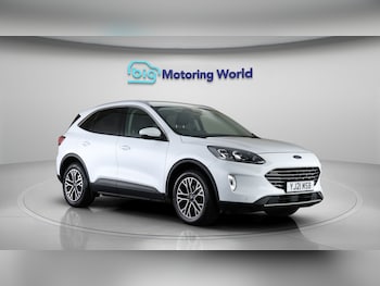 Ford Kuga feature image
