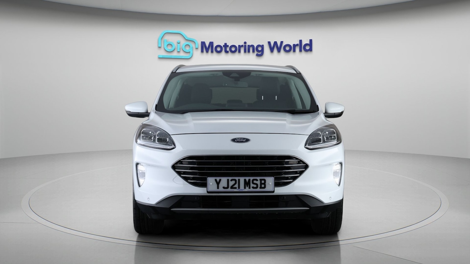 Used Ford Kuga 2021 for sale - 77991861: Photo 2