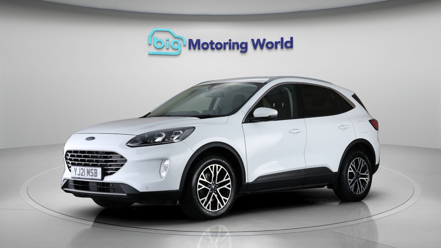 Used Ford Kuga 2021 for sale - 77991861: Photo 3