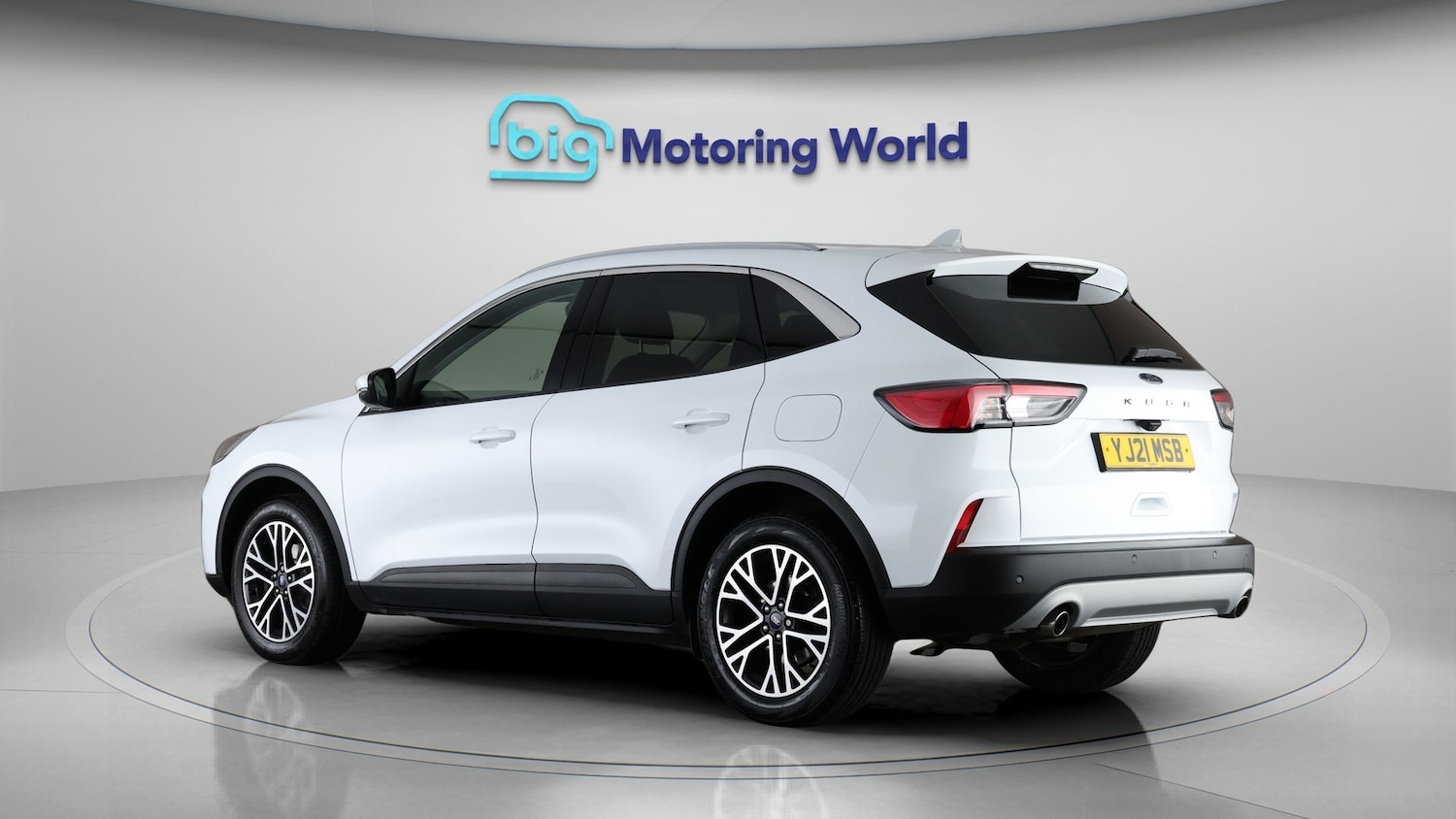 Used Ford Kuga 2021 for sale - 77991861: Photo 5