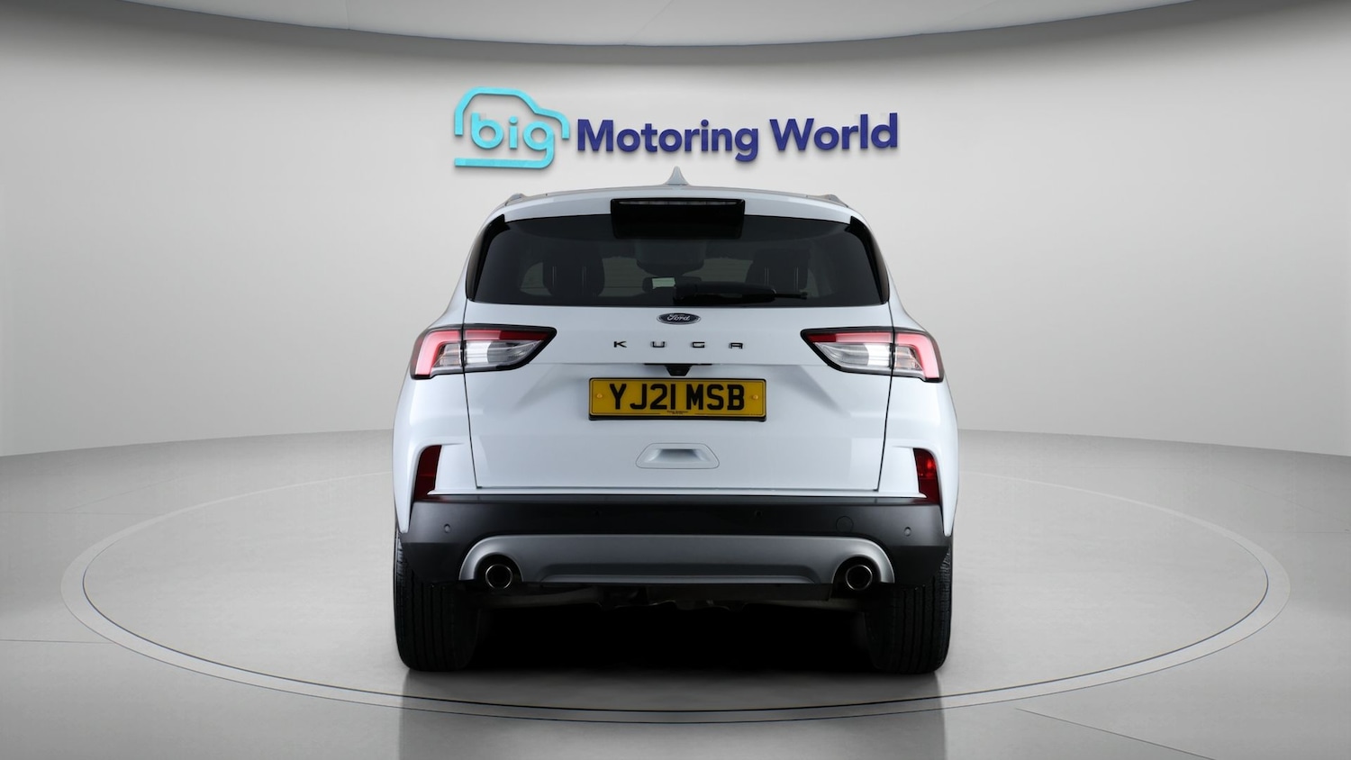 Used Ford Kuga 2021 for sale - 77991861: Photo 6