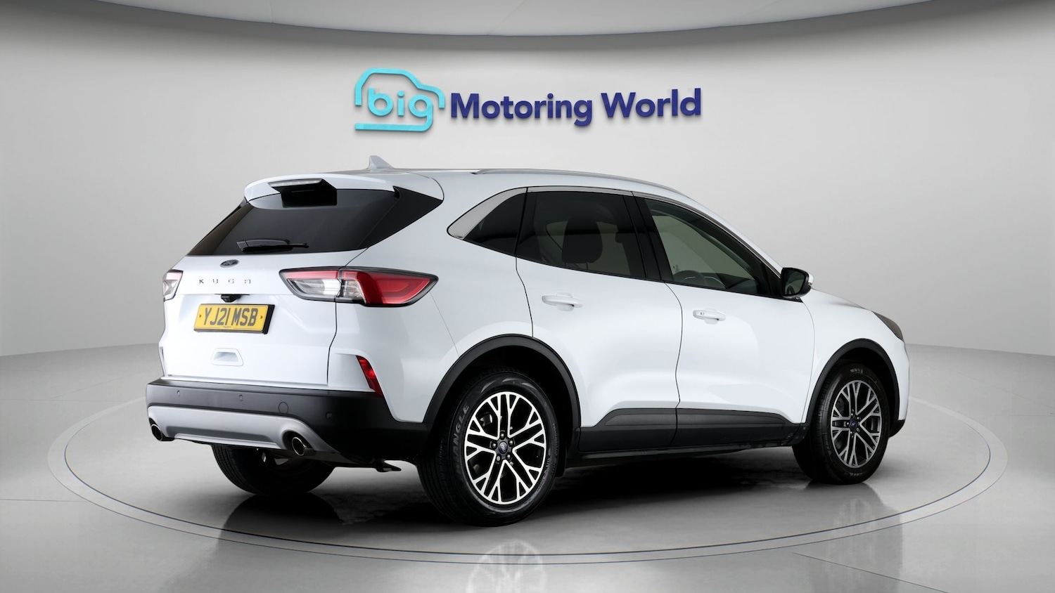 Used Ford Kuga 2021 for sale - 77991861: Photo 7