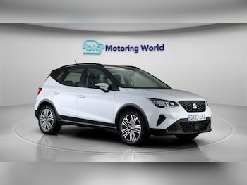SEAT Arona feature image