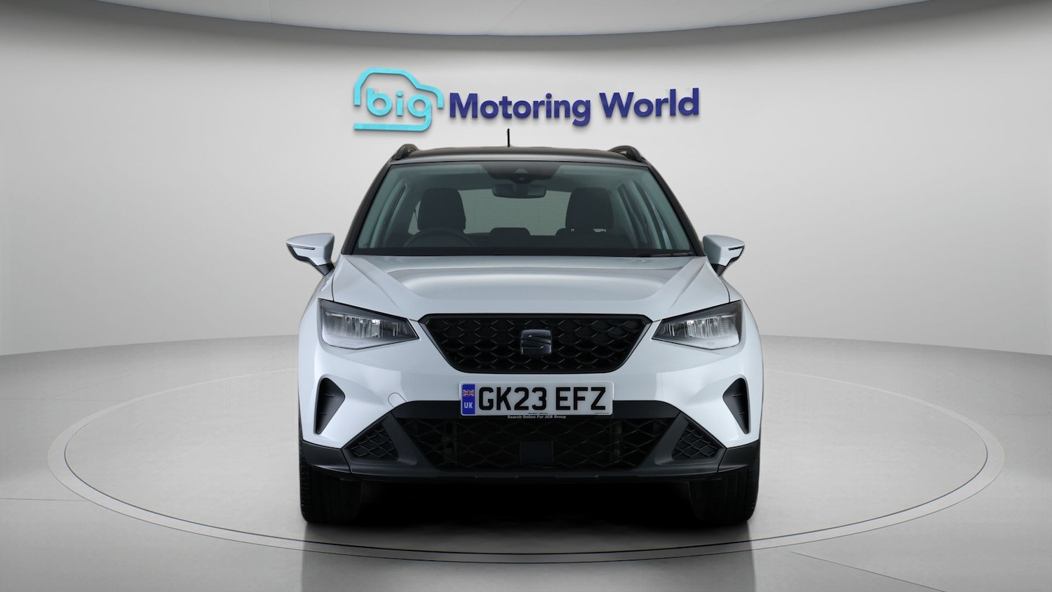 Used SEAT Arona 2023 for sale - 77799682: Photo 2