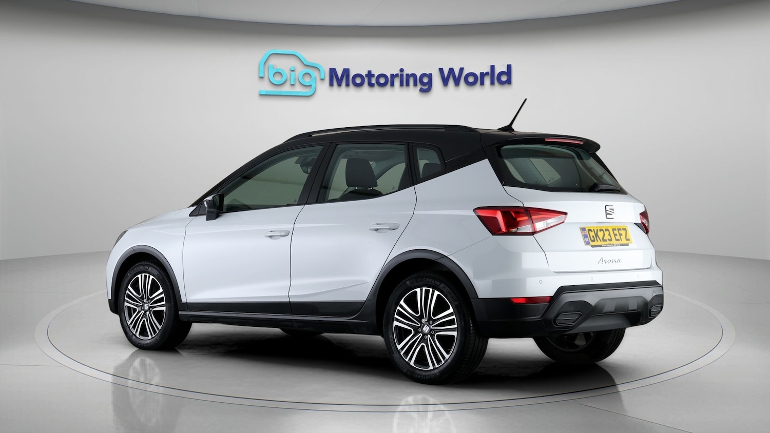 Used SEAT Arona 2023 for sale - 77799682: Photo 5