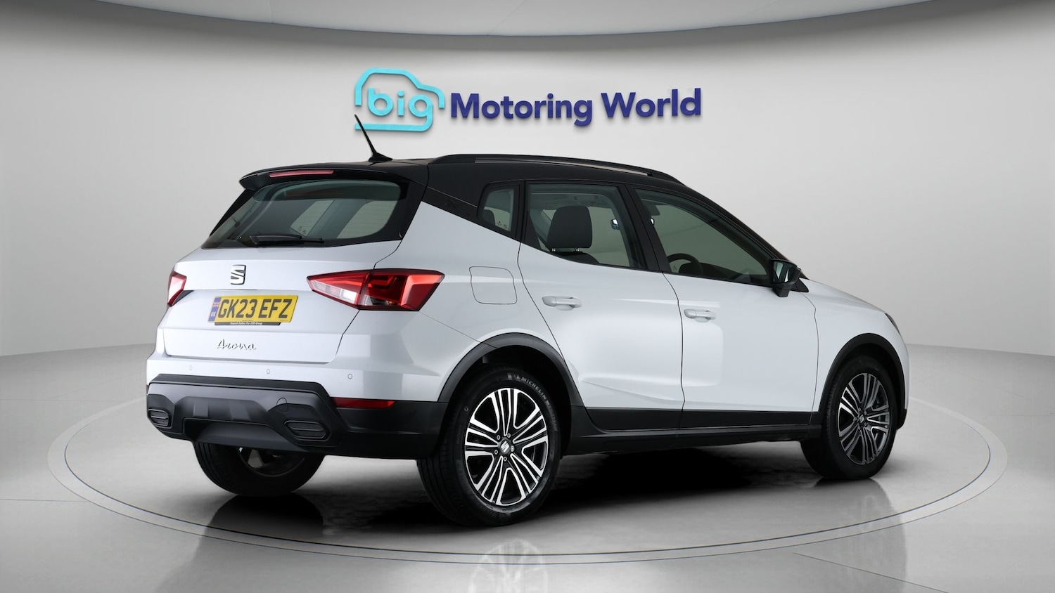 Used SEAT Arona 2023 for sale - 77799682: Photo 7