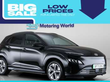2022 (71) - 64kWh Premium SUV 5dr Electric Auto (10.5kW Charger) (204 ps)