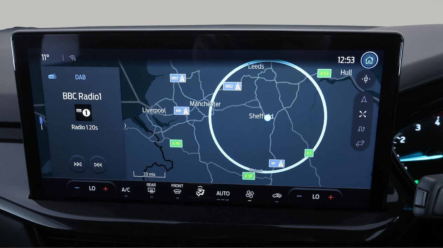 Used Ford Focus 2023 for sale - 78062354: Photo 11