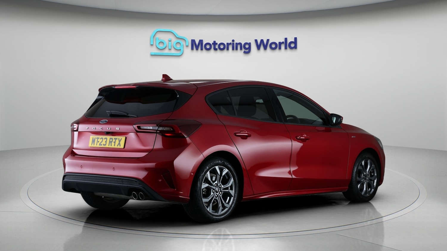 Used Ford Focus 2023 for sale - 78062354: Photo 7