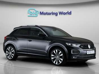 2019 (19) - 1.5 TSI GPF EVO R-Line SUV 5dr Petrol Manual Euro 6 (s/s) (150 ps)