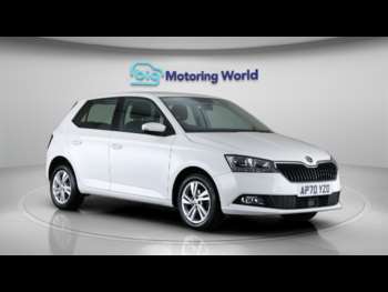 2020 (70) - 1.0 MPI SE 5dr