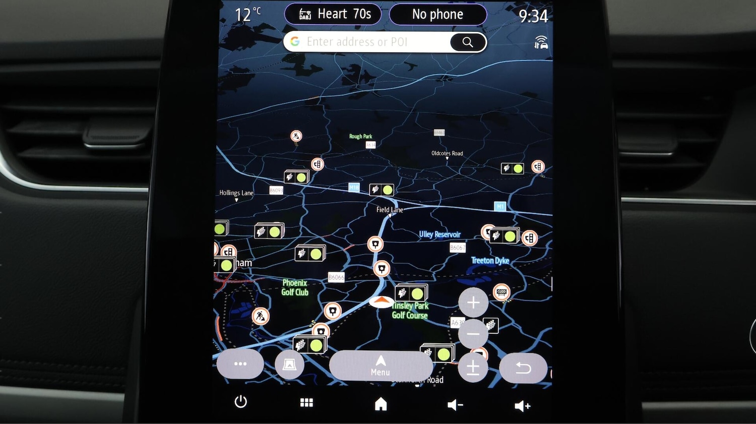 Used Renault Zoe 2021 for sale - 76585018: Photo 11