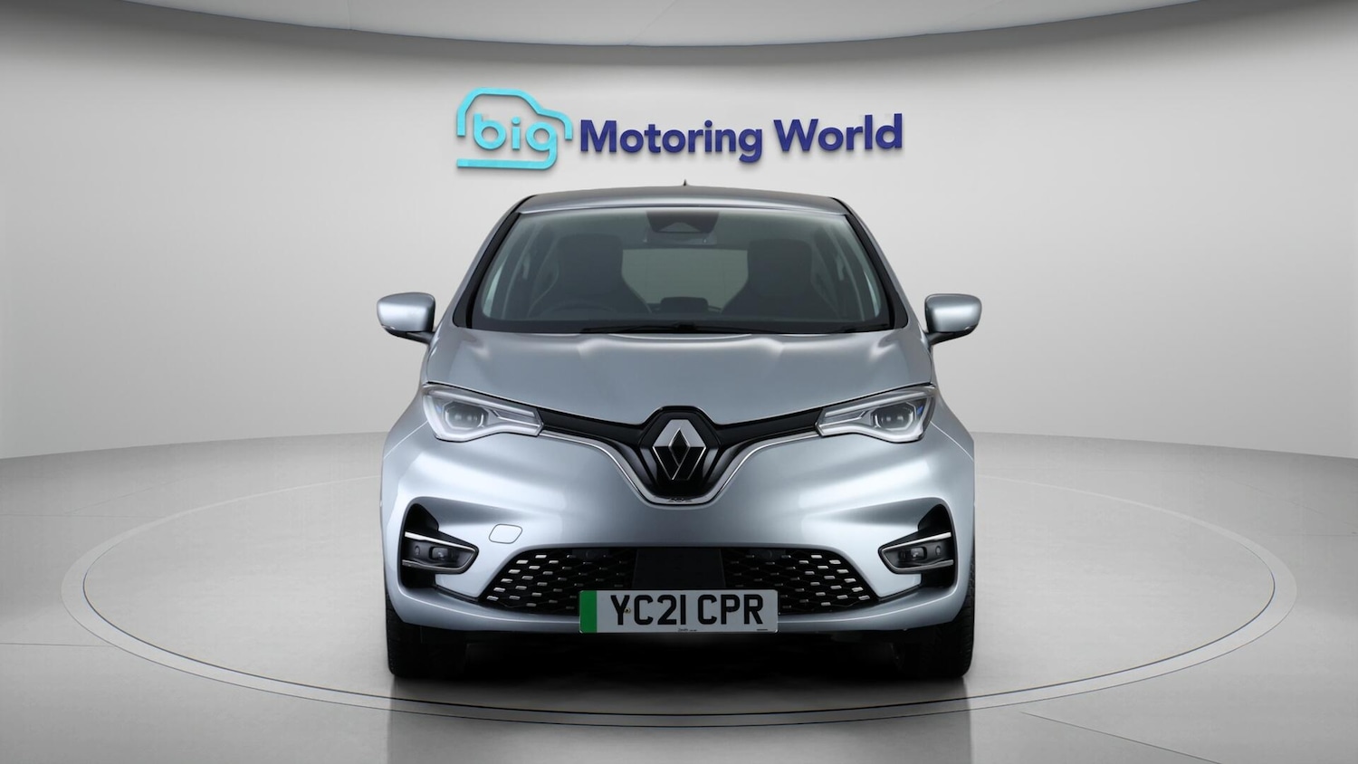 Used Renault Zoe 2021 for sale - 76585018: Photo 2