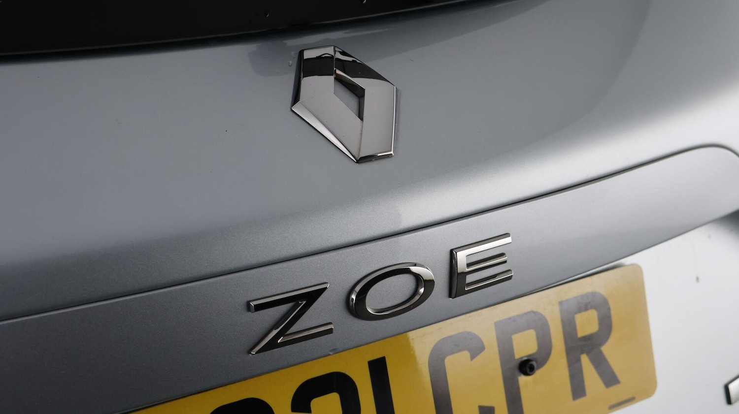 Used Renault Zoe 2021 for sale - 76585018: Photo 20