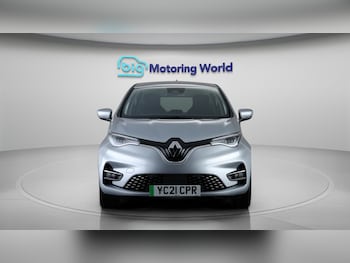 Used Renault Zoe 2021 for sale - 76585018: Photo