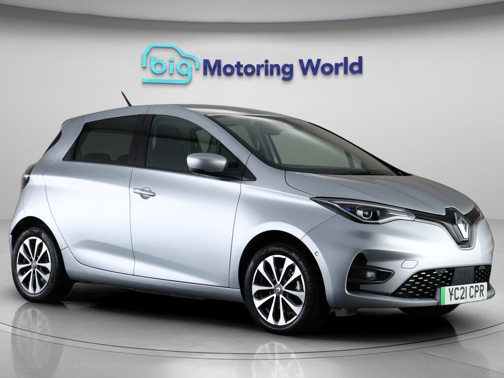 Used Renault Zoe 2021 for sale - 76585018: Photo 32