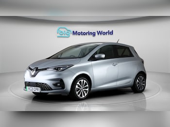Used Renault Zoe 2021 for sale - 76585018: Photo