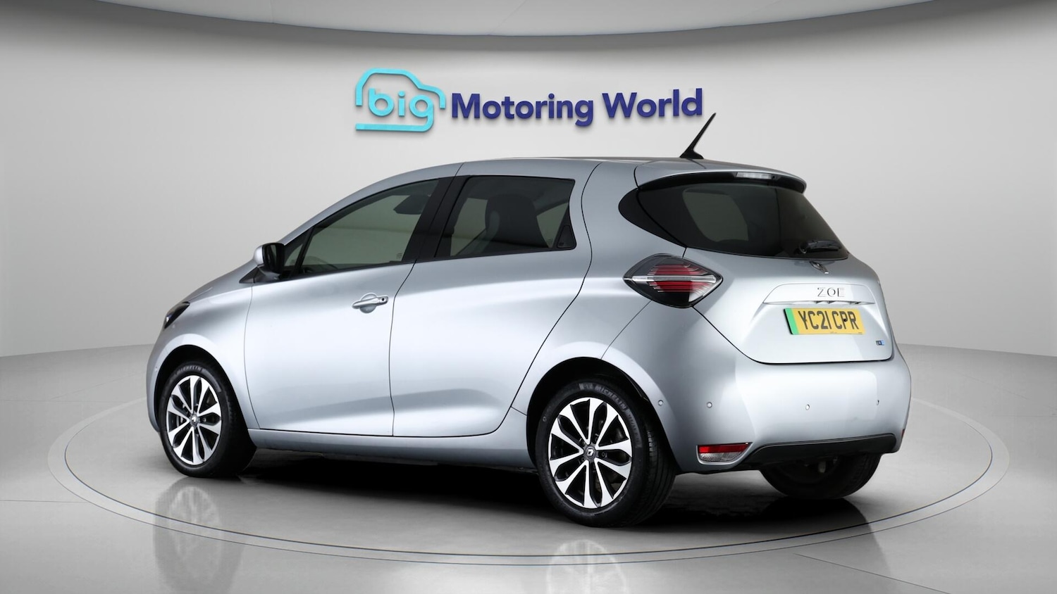 Used Renault Zoe 2021 for sale - 76585018: Photo 5