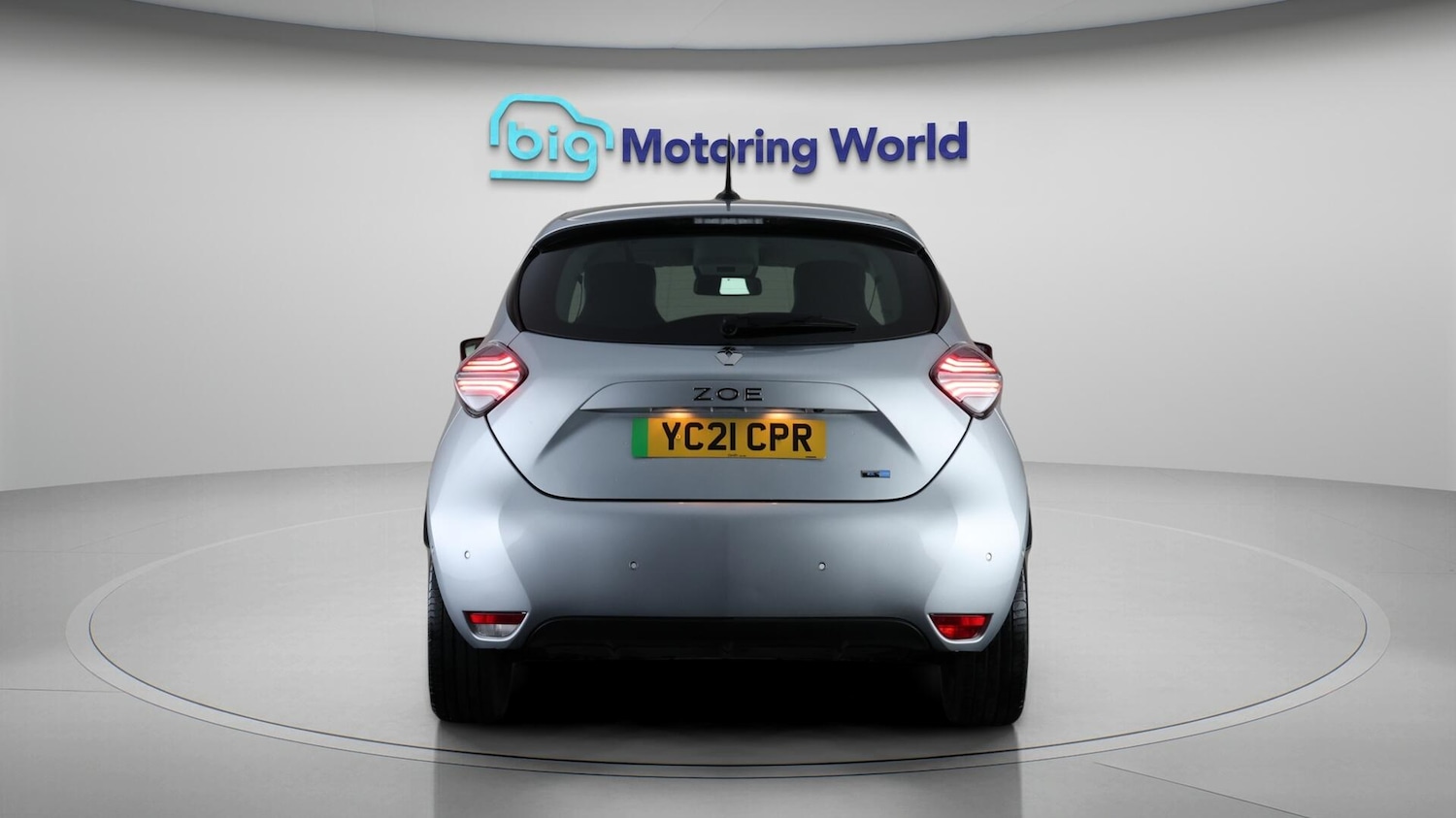 Used Renault Zoe 2021 for sale - 76585018: Photo 6