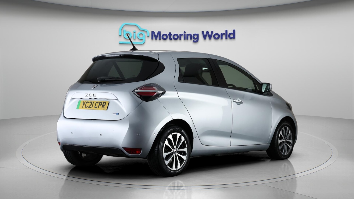 Used Renault Zoe 2021 for sale - 76585018: Photo 7