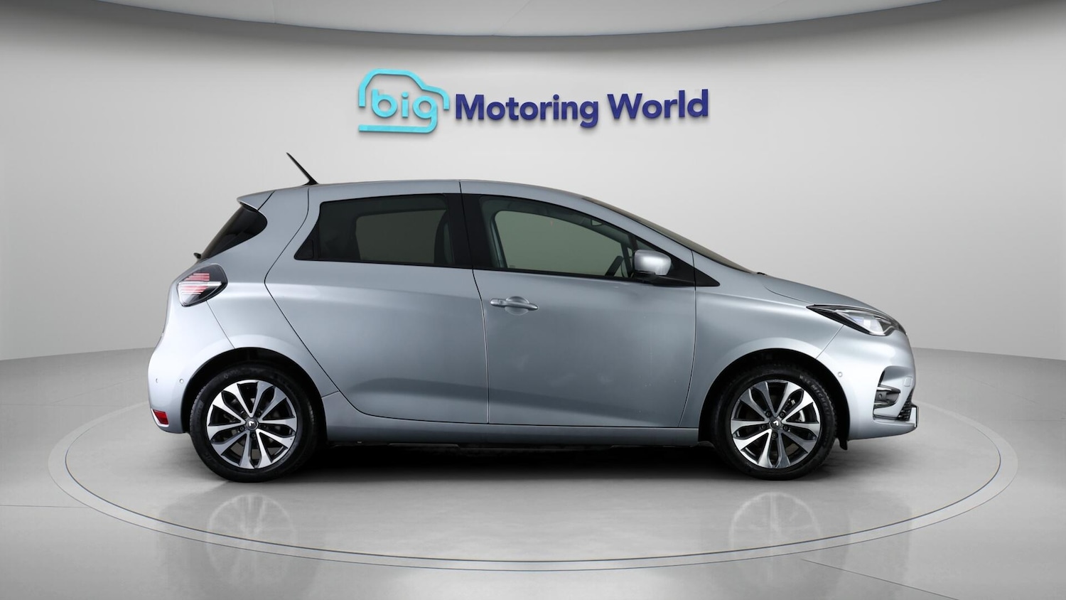 Used Renault Zoe 2021 for sale - 76585018: Photo 8