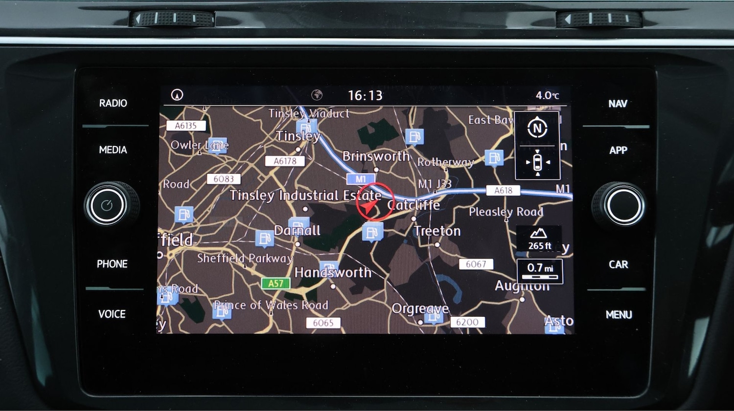 Used Volkswagen Tiguan 2020 for sale - 77460993: Photo 11