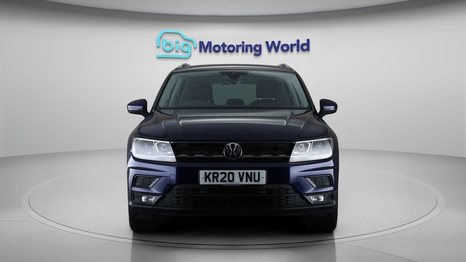 Used Volkswagen Tiguan 2020 for sale - 77460993: Photo 2