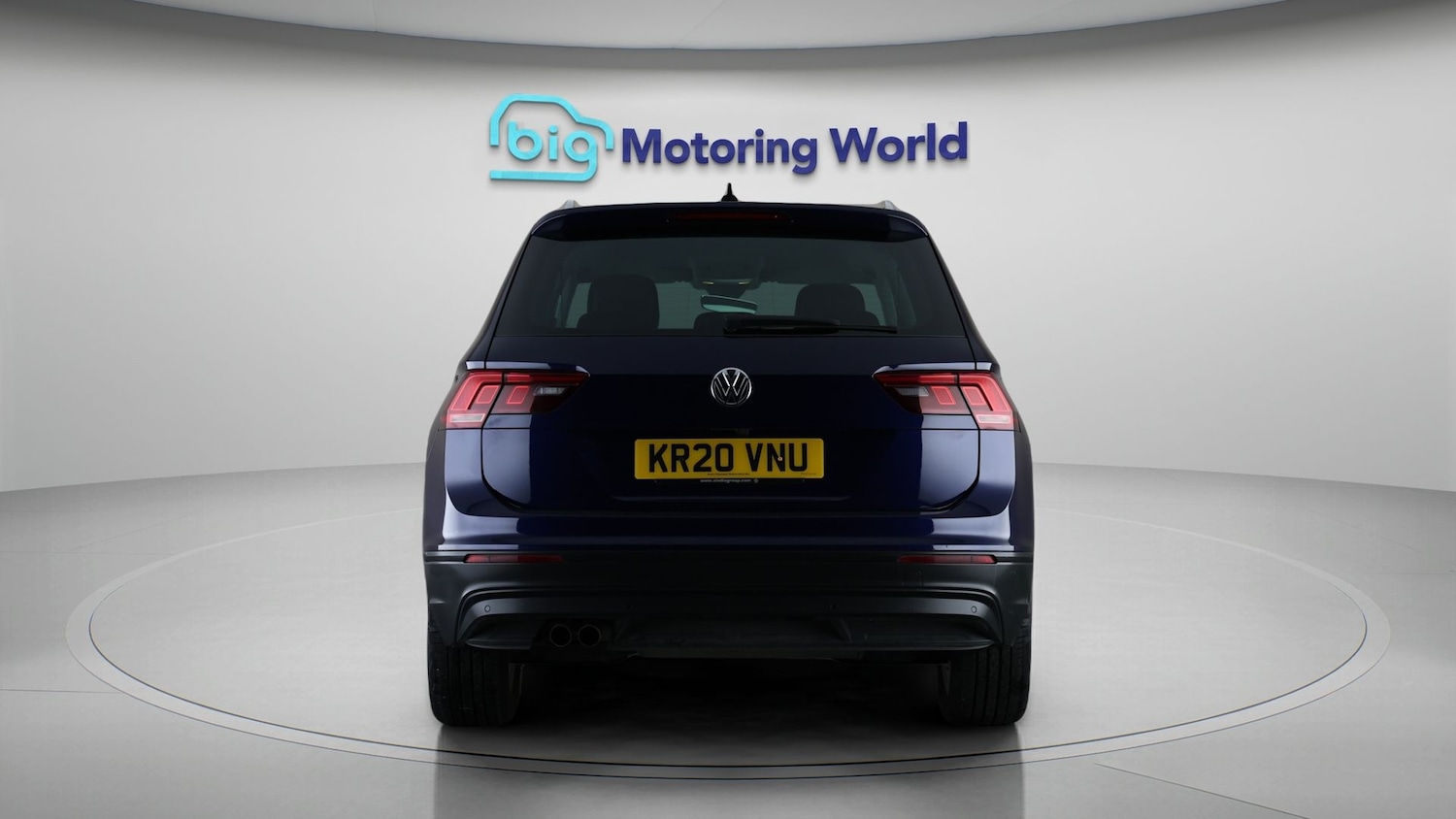 Used Volkswagen Tiguan 2020 for sale - 77460993: Photo 6