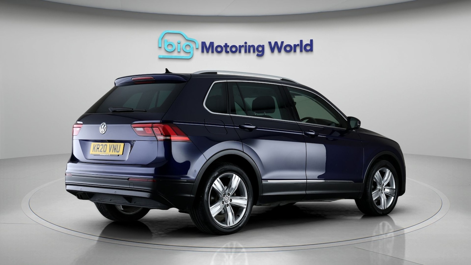 Used Volkswagen Tiguan 2020 for sale - 77460993: Photo 7