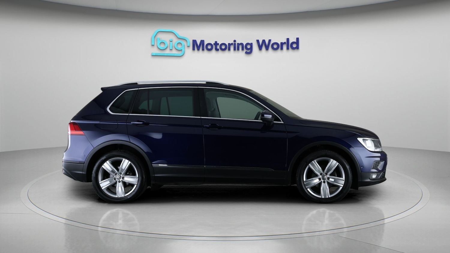 Used Volkswagen Tiguan 2020 for sale - 77460993: Photo 8