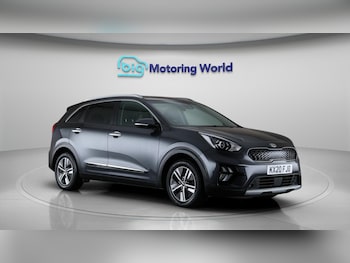 2020 (20) - 1.6 GDi 8.9kWh 3 SUV 5dr Petrol Plug-in Hybrid DCT Euro 6 (s/s) (139 bhp)