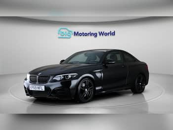 Used BMW 2 Series 2019 for sale - 79614376: Photo