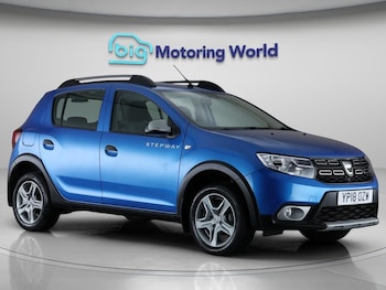 Dacia - Sandero Stepway