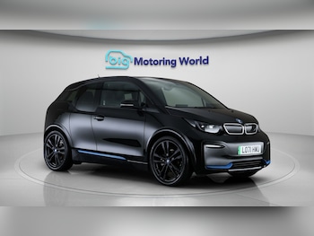 BMW i3 feature image