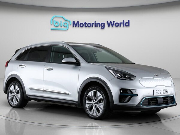 Used Kia Niro 2021 for sale - 76239973: Photo 1