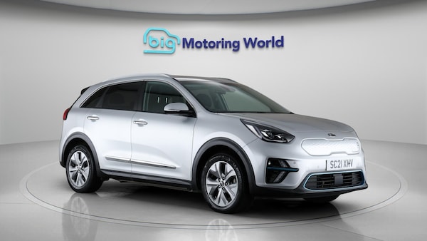 Used Kia Niro 2021 for sale - 76239973: Photo 2